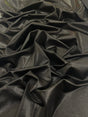 Foggy All Over Foil Metallic Nylon Spandex Fabric - Shimmering Foil, 58" Width (1 Yard)