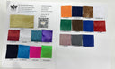 Foggy All Over Foil Metallic Nylon Spandex Fabric - Shimmering Foil, 58" Width (1 Yard)