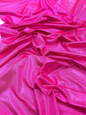 Foggy All Over Foil Metallic Nylon Spandex Fabric - Shimmering Foil, 58" Width (1 Yard)
