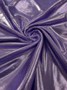 Foggy Foil Nylon Spandex Fabric - Reflective Shimmer, 58" Width (1 Yard)