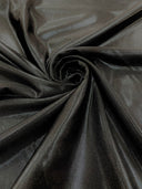 Foggy Foil Nylon Spandex Fabric - Reflective Shimmer, 58" Width (1 Yard)