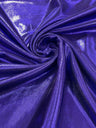 Foggy Foil Nylon Spandex Fabric - Reflective Shimmer, 58" Width (1 Yard)