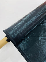 Foggy Foil Nylon Spandex Fabric - Reflective Shimmer, 58" Width (1 Yard)