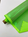 Shattered Glass Foil Spandex Fabric - Reflective Shattered Glass Print, 58" Width (1 Yard)