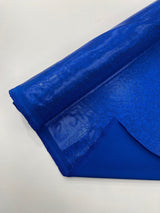 Shattered Glass Foil Spandex Fabric - Reflective Shattered Glass Print, 58" Width (1 Yard)