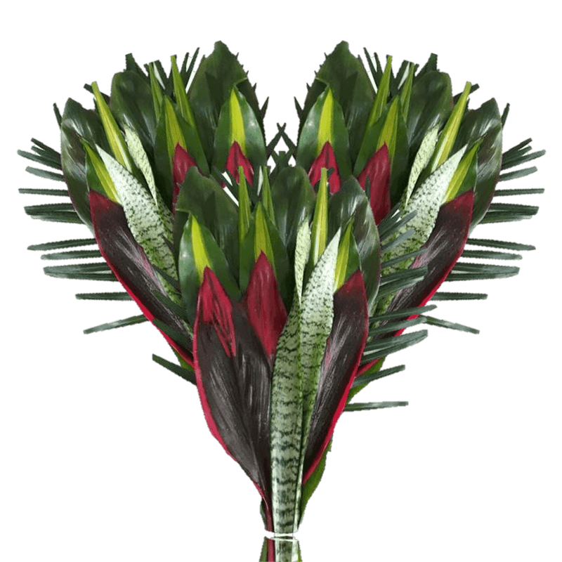 Reina Foliage Bouquet Fresh Greenery Arrangement