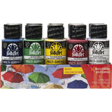 FolkArt Multi-Surface Acrylic Paint - Basic Set (10 Set - 2 oz Bottles)