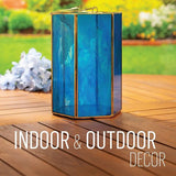 FolkArt Murano Glass Paint & Brush Set (10 Bottles 2 oz & 5 Brushes)