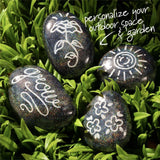 FolkArt Rocks (6 Rocks 1-2")