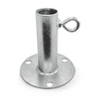 Foot Pad Canopy Frame Connector