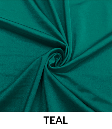 Football Shiny Tricot Nylon Spandex Fabric - Shiny Tricot, 58"/60" Width