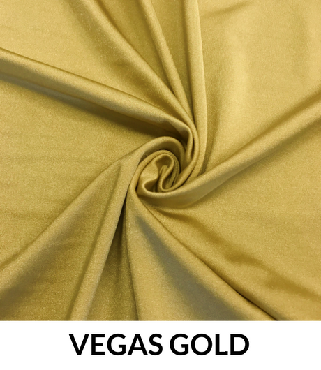Football Shiny Tricot Nylon Spandex Fabric - Shiny Tricot, 58"/60" Width
