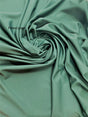 Forest Green Polyester Scuba Fabric - Forest Green, Knit, 59"-60" Width