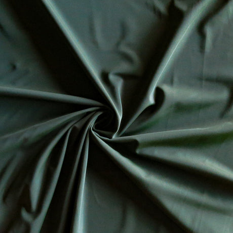 Swim Lining Recycled Nylon Spandex Forest Green