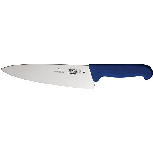 Forschner Victorinox Blue 8" Fibrox Chef's Knife