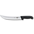 Forschner Victorinox Black 10" Fibrox Cimeter Knife