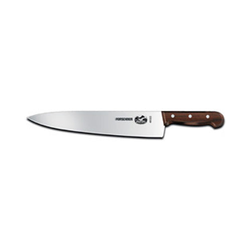 Forschner Victorinox Chef's Knife 12" Blade, Rosewood Handle