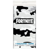 Fortnite Plastic Table Cover 54 x 84