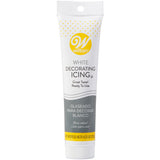 Wilton Ready-to-Use White Icing Tube – 4.25 oz.
