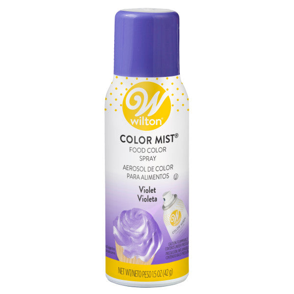Wilton Violet Color Mist Food Color Spray – 1.5 oz.