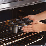 Wilton Cookie Shot Glass, 6-Cavity Baking Pan