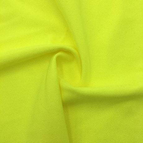 Nylon Spandex Raschel Shiny Sportek Activewear