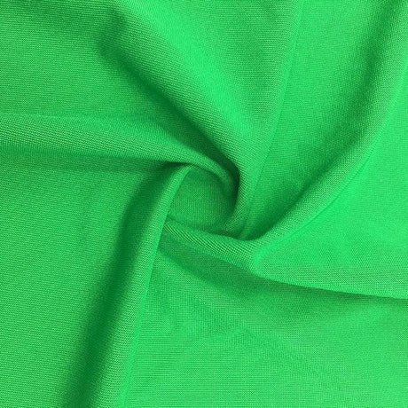 Nylon Spandex Raschel Shiny Sportek Activewear