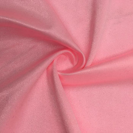 Nylon Spandex Raschel Shiny Sportek Activewear