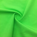 Nylon Spandex Raschel Shiny Sportek Activewear