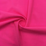 Nylon Spandex Raschel Shiny Sportek Activewear