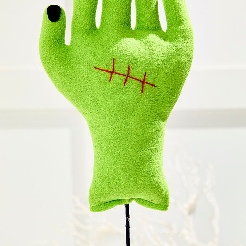22" Plush Frankie Hand Pick