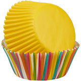 Wilton Color Wheel Standard Cupcake Liners, 75-Count