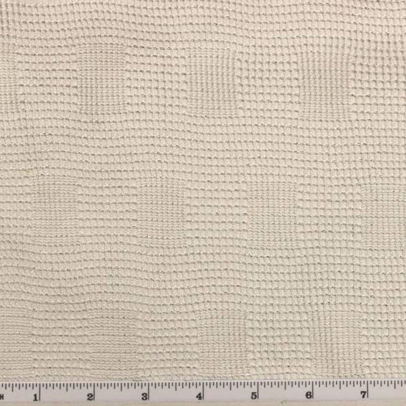 1 Yard White Silver French Mesh Lace 100% Polyester Width 55/56" Fabric for Bridal, Veils & Fashion Design