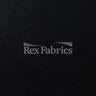 French Terry Cotton Spandex Fabric - Black Solid, 57/58" Width, 240 GSM (1 Yard)