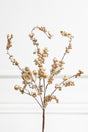 18" Frosted Iced Dew Berry Christmas Spray
