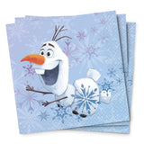 Frozen Beverage Napkins 16 Pack