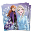 Frozen Luncheon Napkins 16 Pack