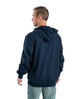 Men's Tall Flame-Resistant Hooded Sweatshirt