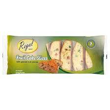 Regal Fruit Cake