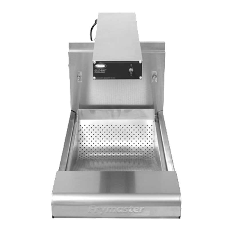 Frymaster FWH-1 Food Warmer & Holding Station with Cafeteria Pan