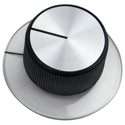 Frymaster OEM # 8100387 / 810-0387, 1 3/4" Fryer Knob with Pointer