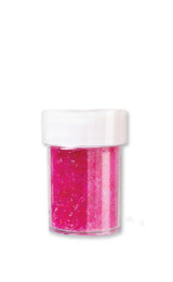 Wilton Pink Cake Sparkles, 0.25 oz.