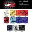 Nylon Spandex Tricot Activewear Fabric