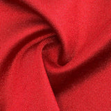 Nylon Spandex Tricot Activewear Fabric