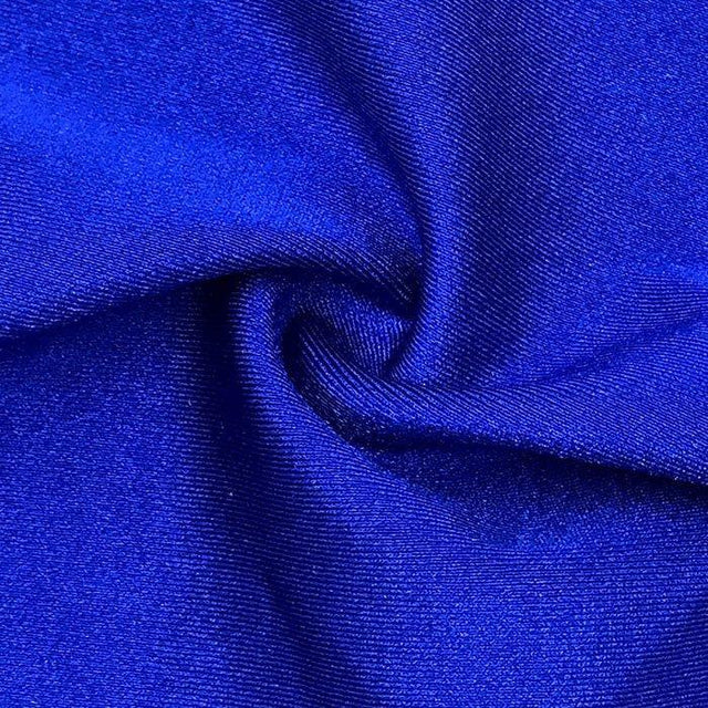 Nylon Spandex Tricot Activewear Fabric