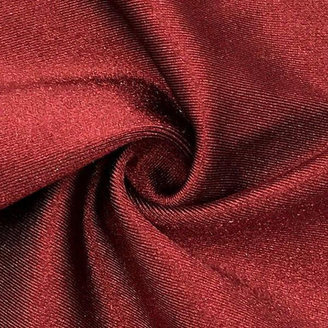 Nylon Spandex Tricot Activewear Fabric