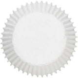 Wilton White Cupcake Liners, 75-Count