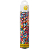 Wilton Rainbow Jimmies Sprinkles Tube – 1.5 oz.