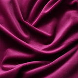 Velvet Polyester Upholstery Drapery Fabric