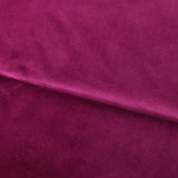 Velvet Polyester Upholstery Drapery Fabric
